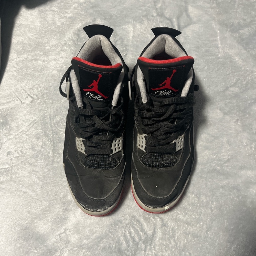 Jordan 4 Bred